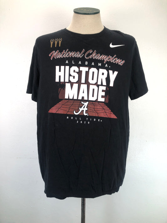 Camiseta Negro Nike