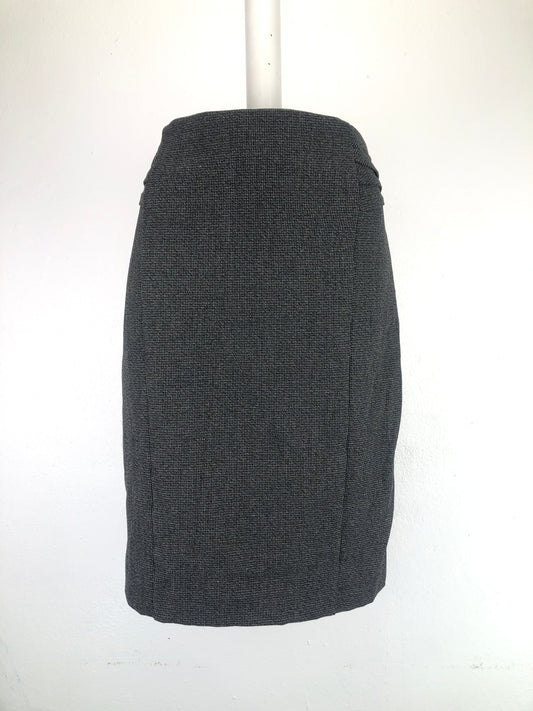 Falda Gris Express