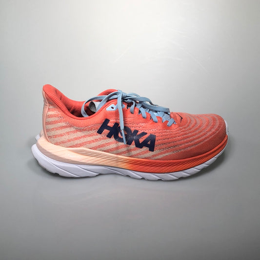 Tenis Rosado Hoka