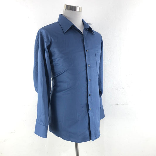 Camisa Azul Geoffrey Beene
