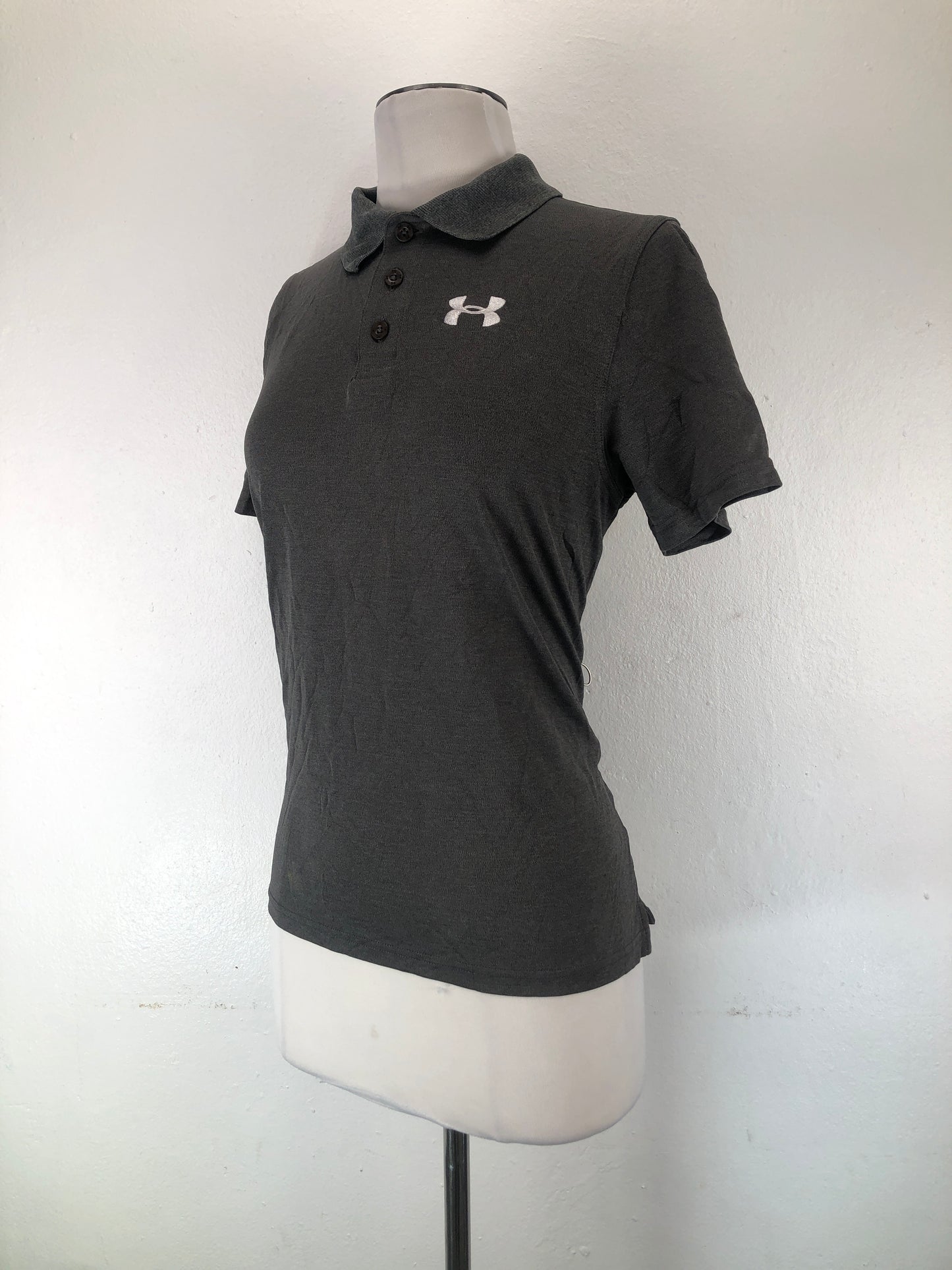 Camiseta Gris Under Amour