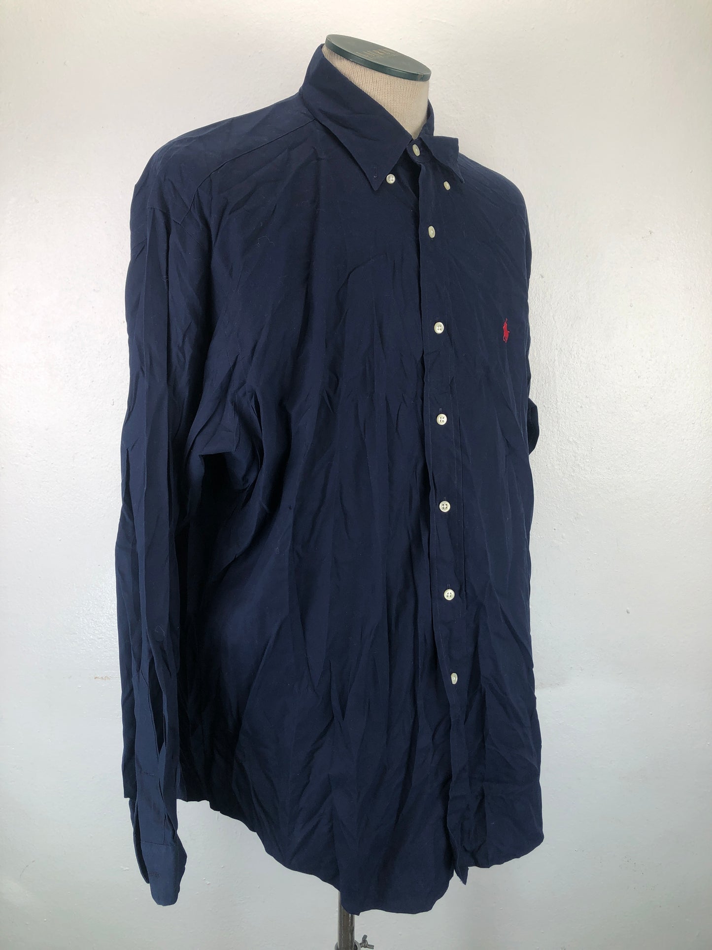 Camisa Azul marino Ralph Lauren