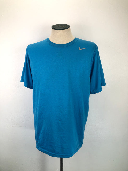 Camiseta Azul claro Deportivo Nike