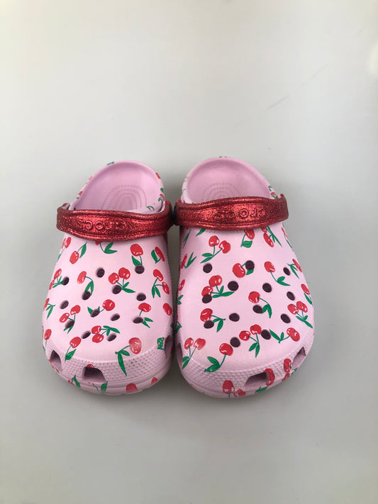 Sandalia Rosado  Crocs