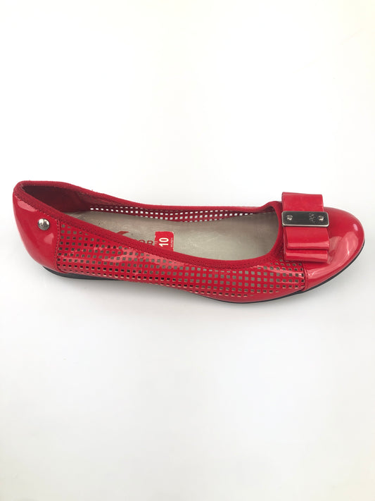 Zapatos Rojo  Ak Anne Klein Sport