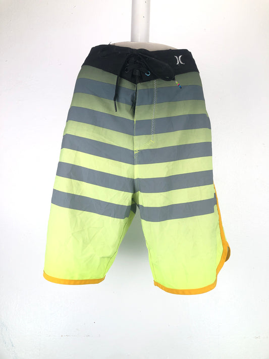 Short verde Limon Hurley
