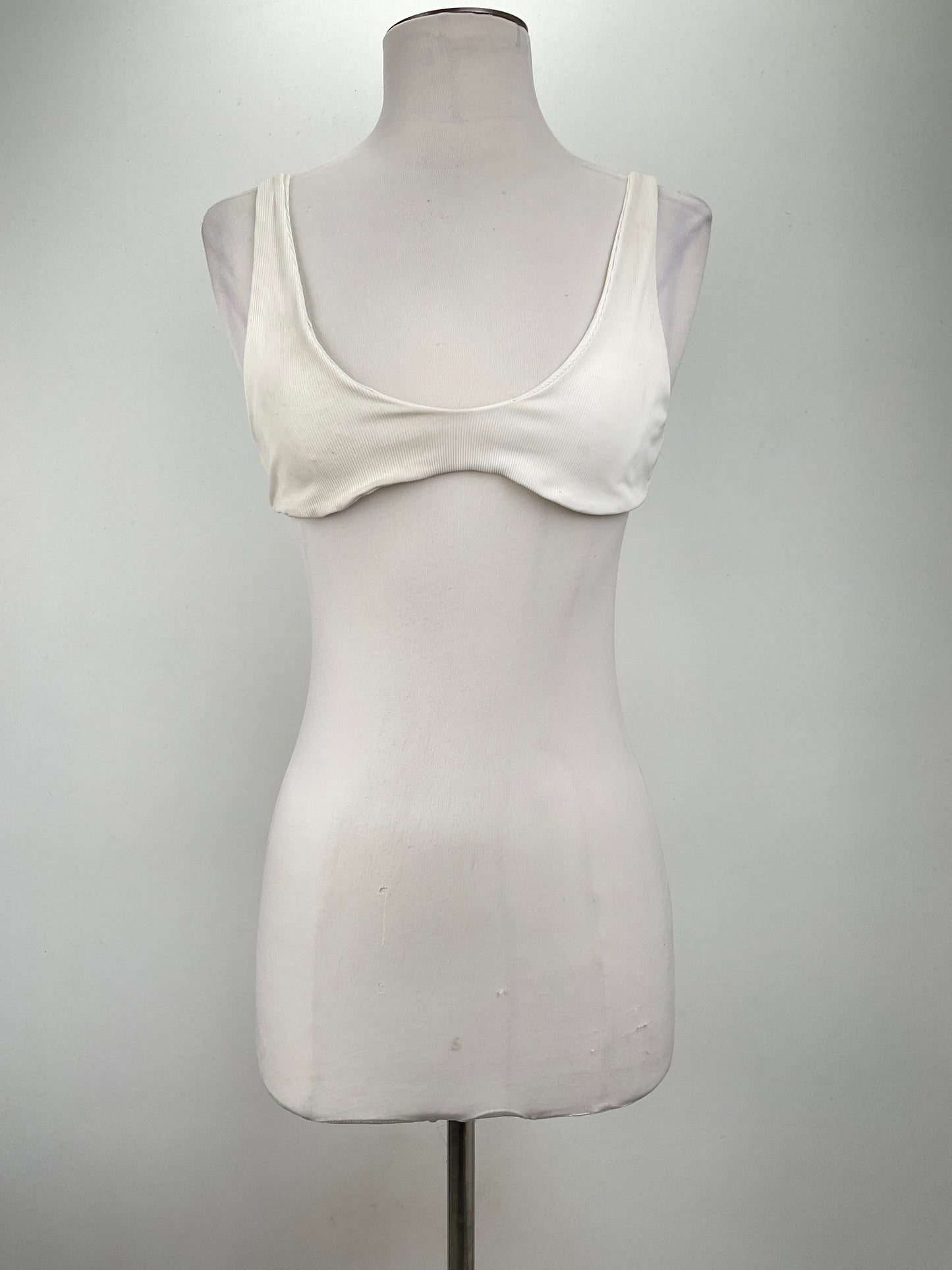 Blusita Traje de baño Blanco Variangis