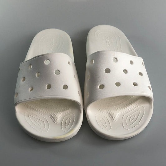 Sandalia Blanco Crocs
