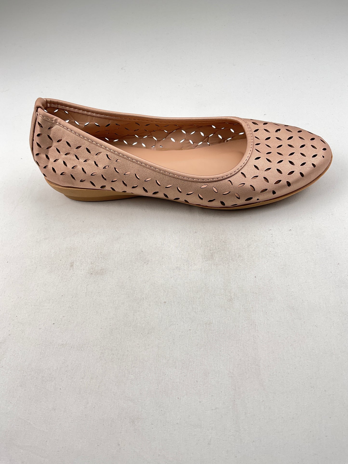 Zapatos beige Classique