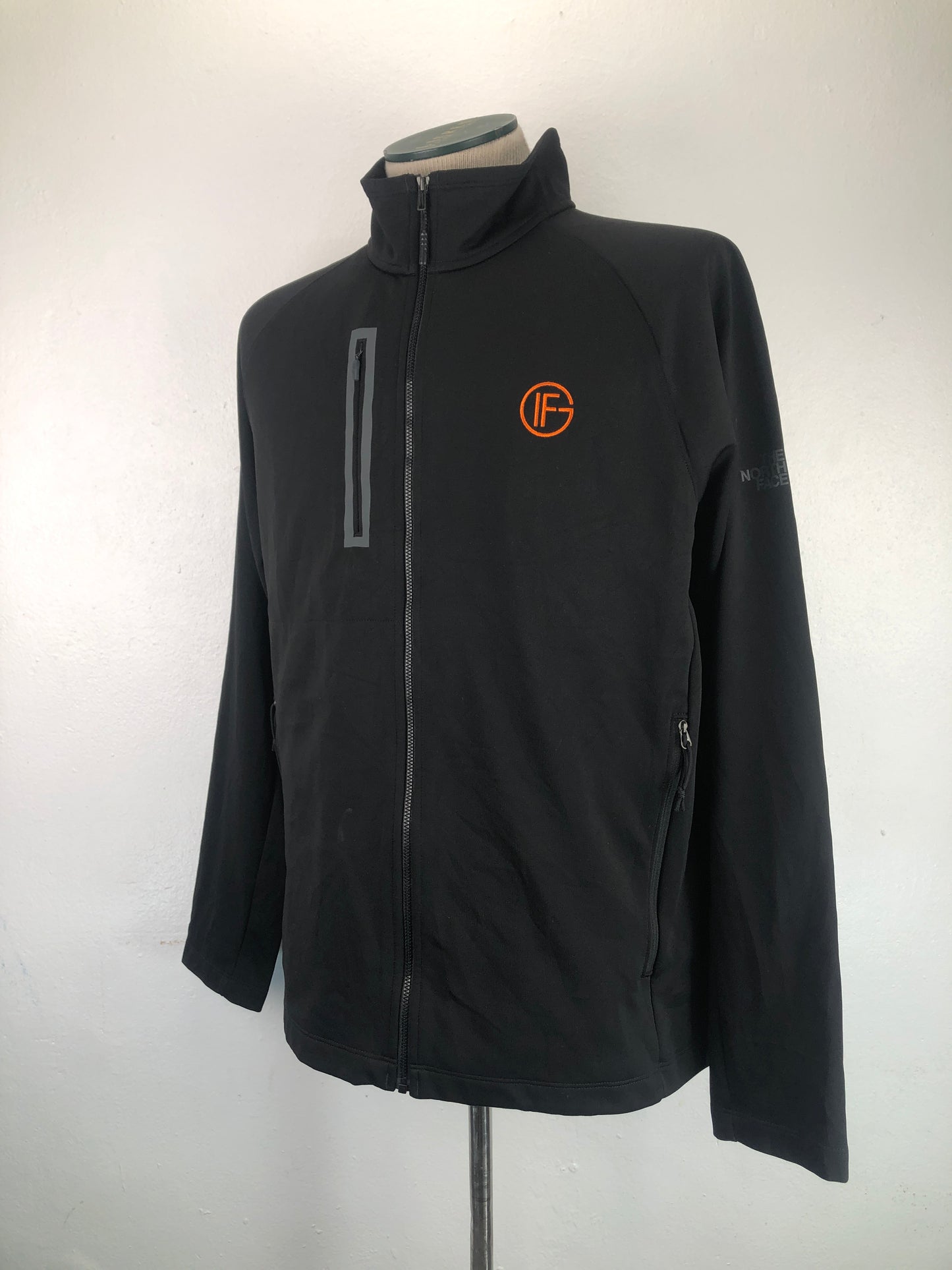 Abrigo Negro The North Face