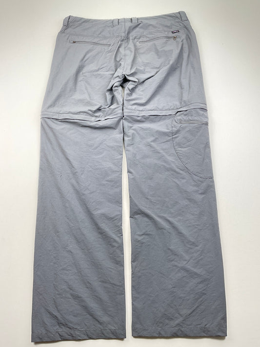 Pantalon de Vestir Gris Patagonia