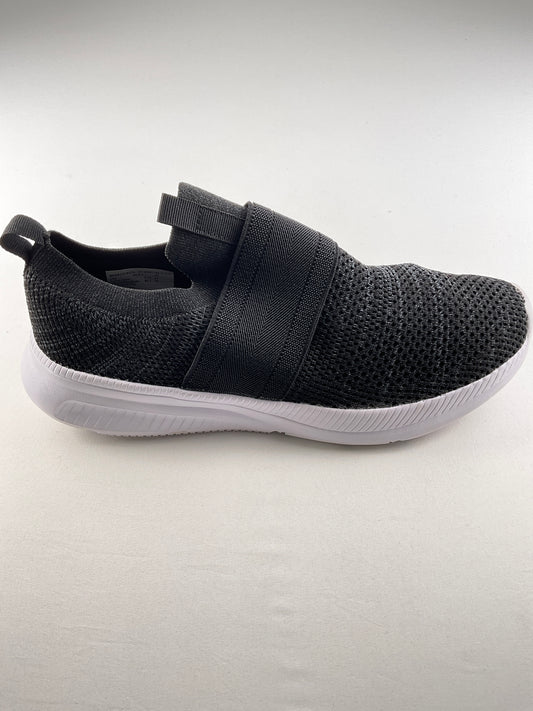 Alpargata Negro Athletic