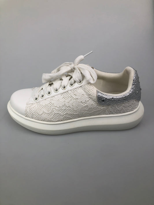 Tenis Blanco Cape Roppin