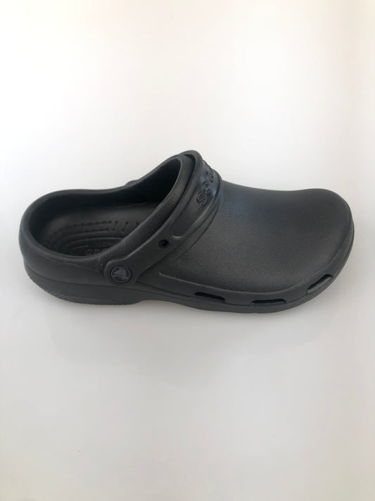 Sandalia Negro Crocs