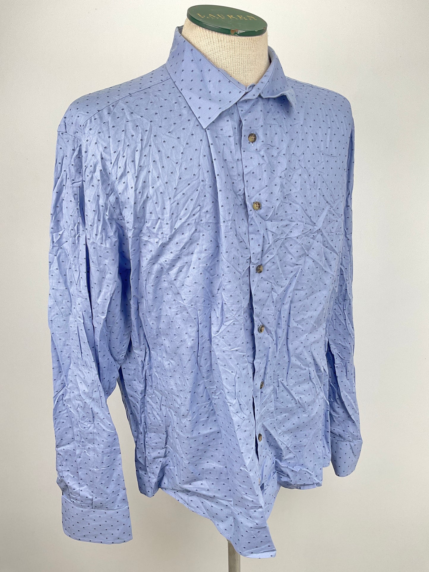 Camisa Azul claro Joseph Abboud