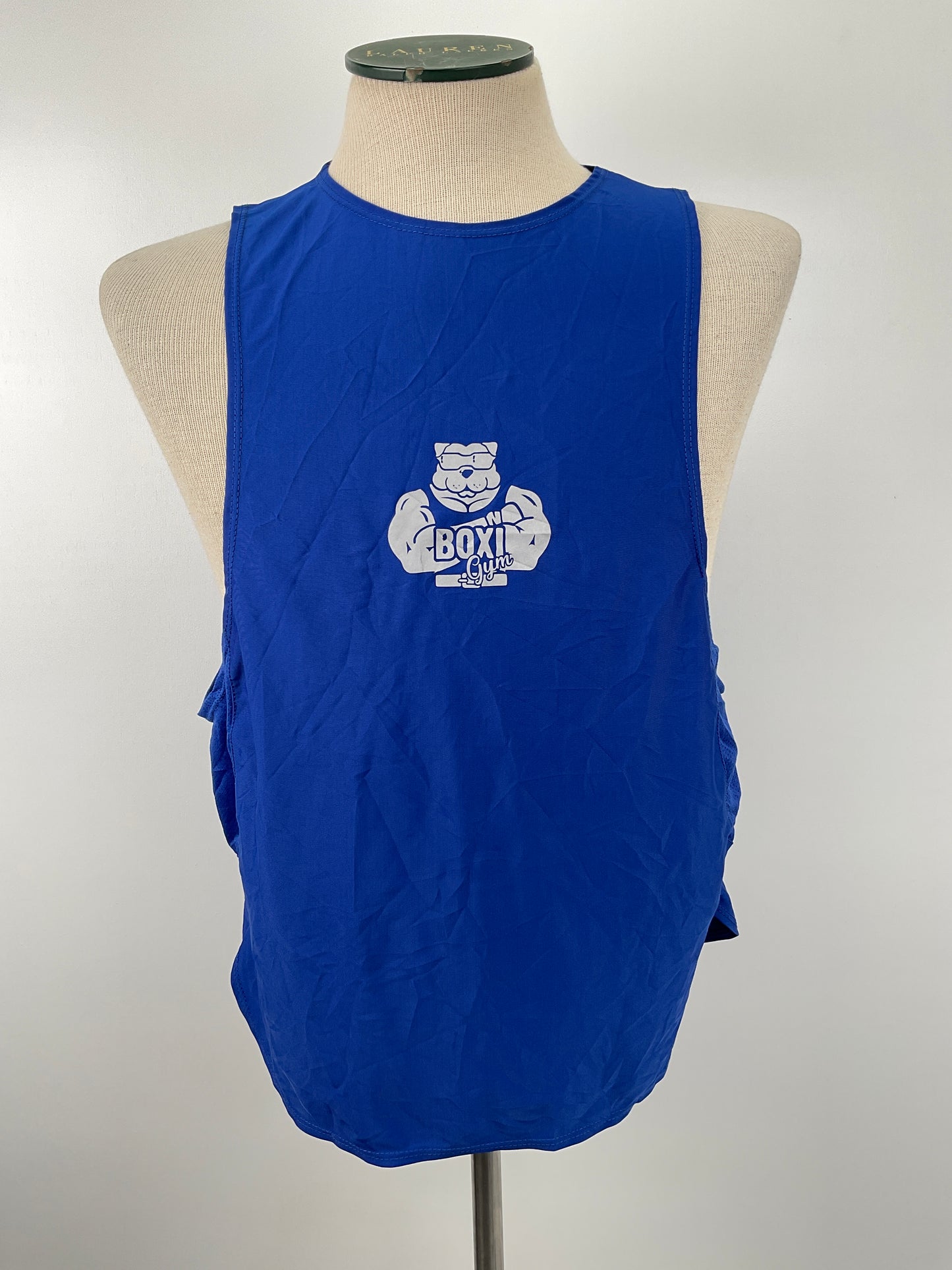 Camiseta Azul Deportivo Variangis