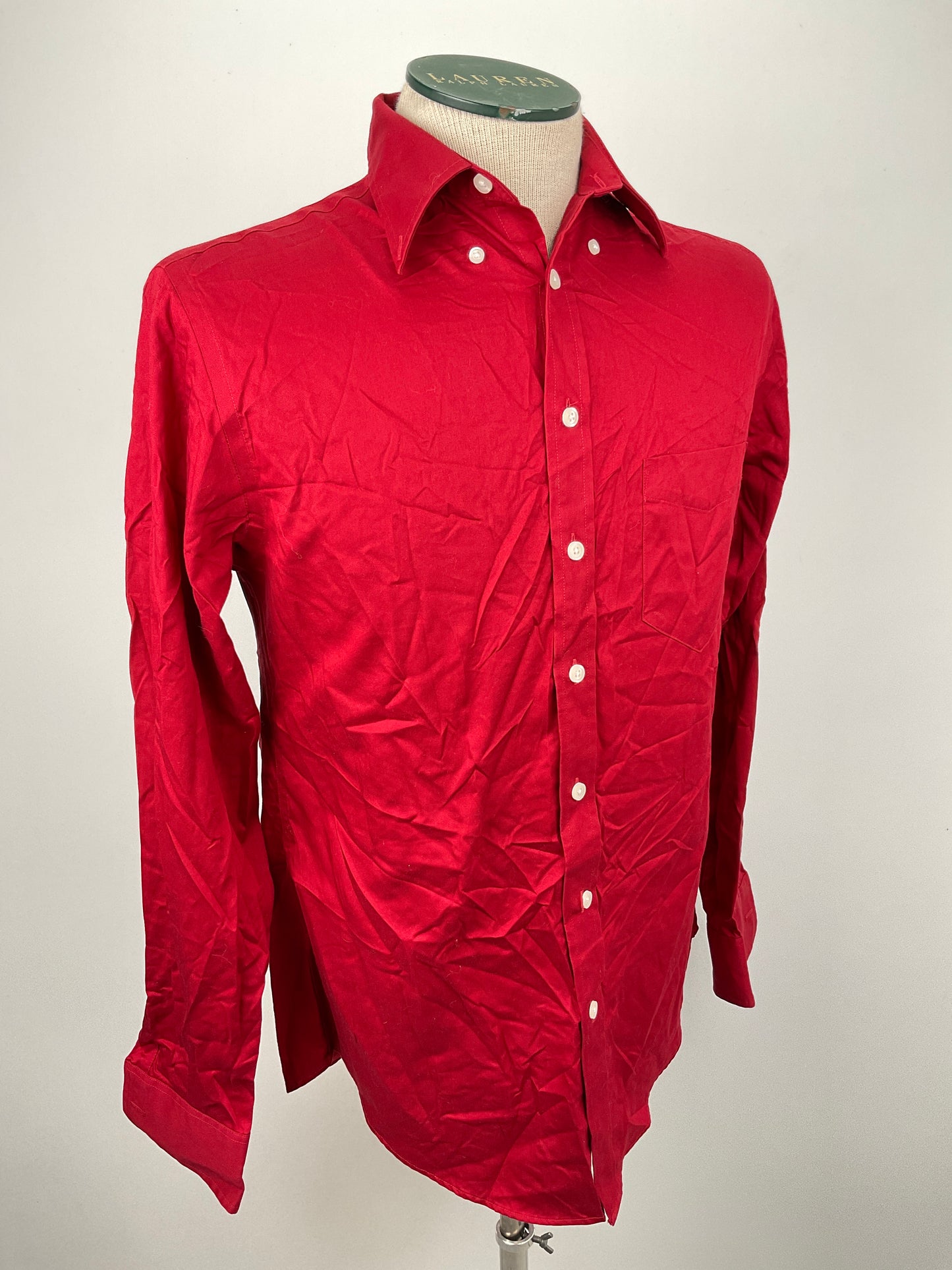 Camisa Rojo Merona