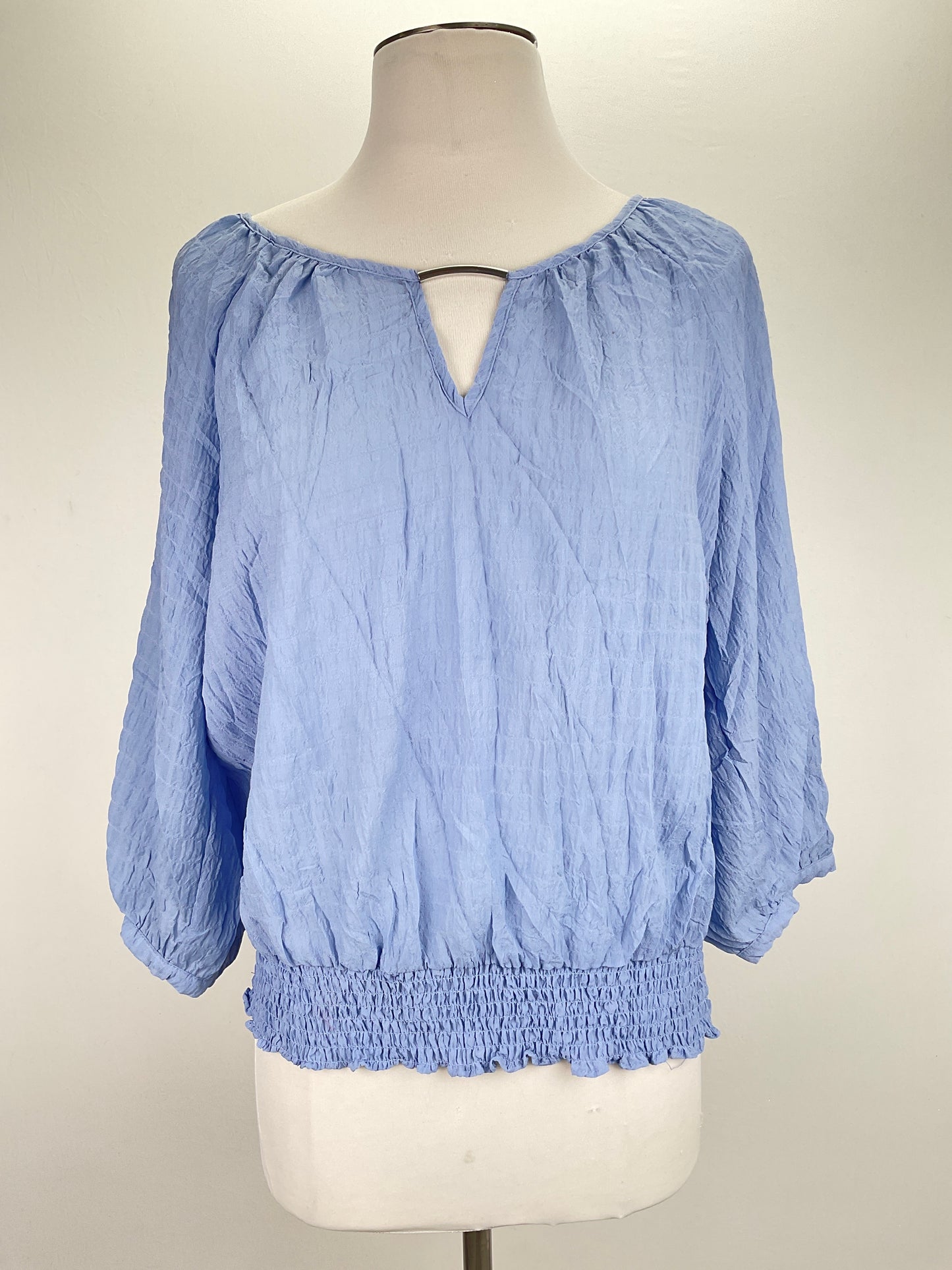 Blusa Azul claro BCX