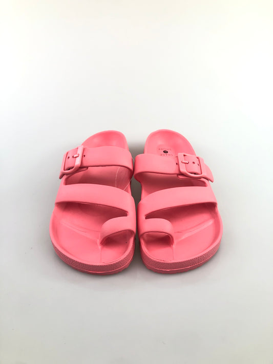 Sandalia rosado Crocs