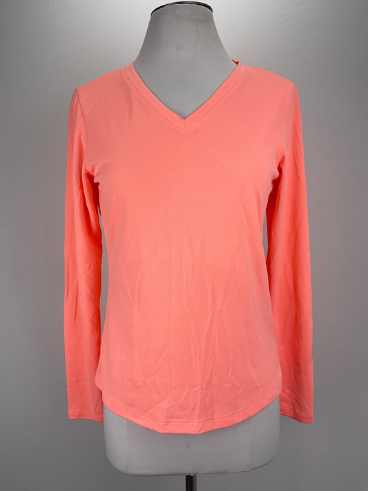 Camiseta Naranja Deportivo Columbia
