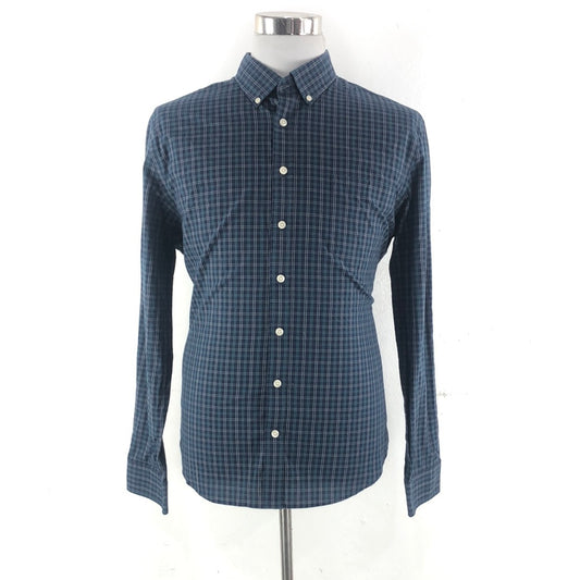 Camisa Azul Marino Goodfellow