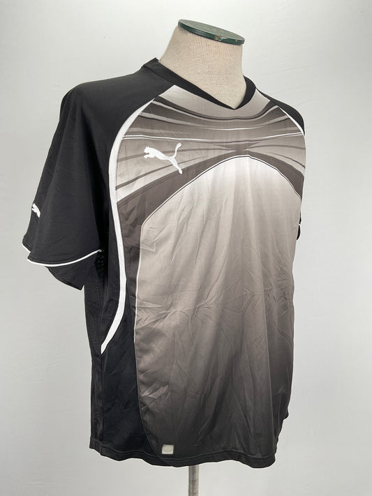 Camiseta Gris Deportivo Puma