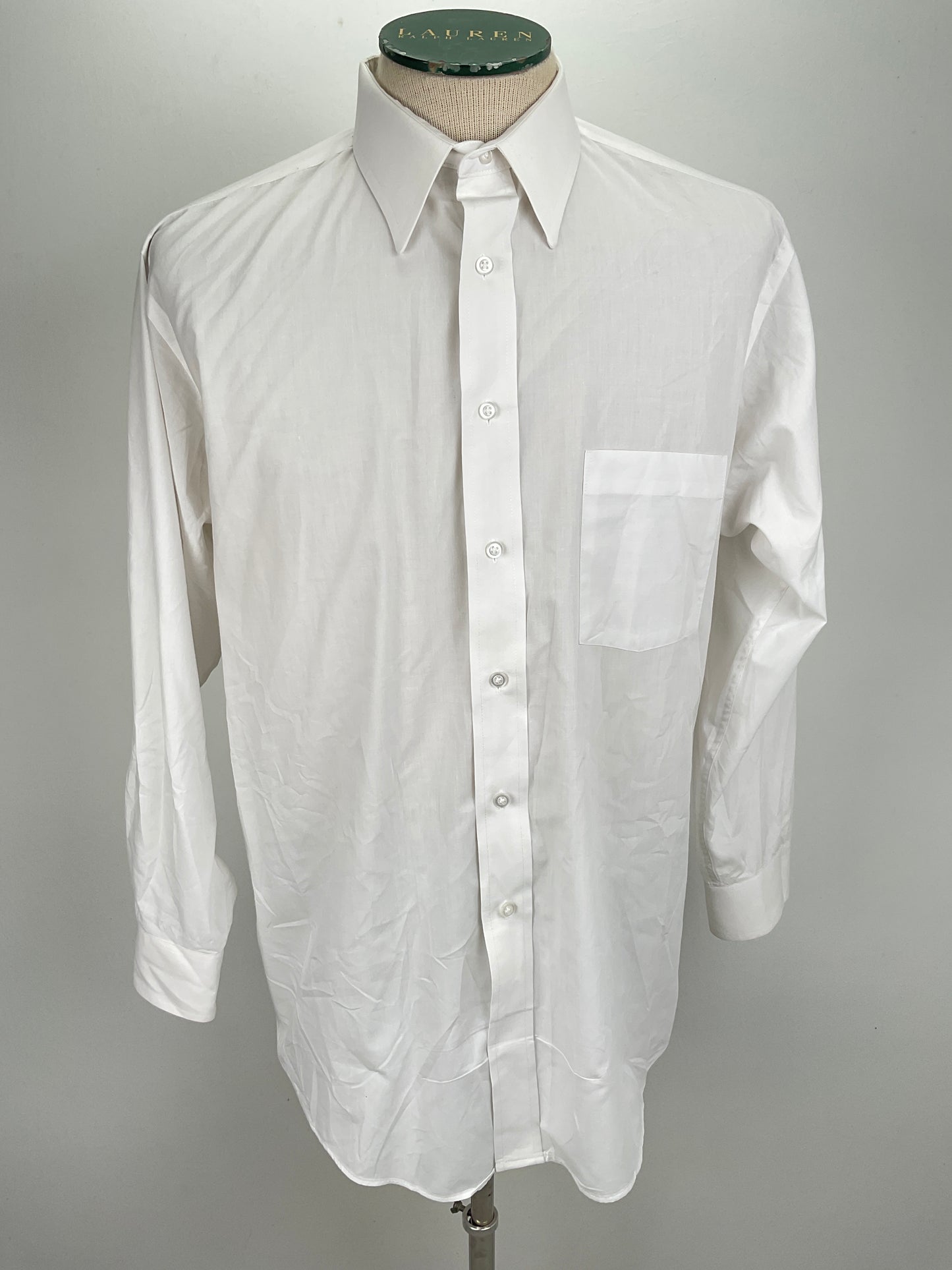 Camisa Blanco Puritan