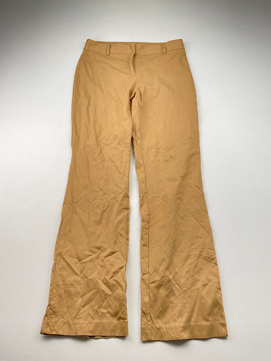 Pantalon Palazzo  Crema Express