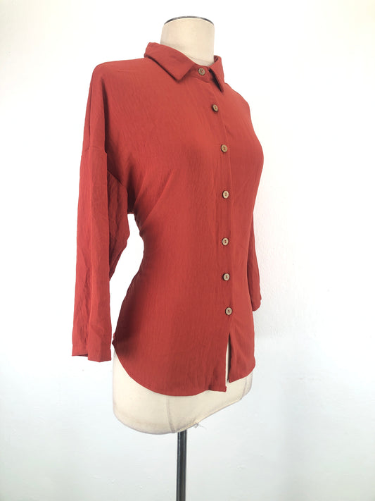 Camisa Naranja Variangis