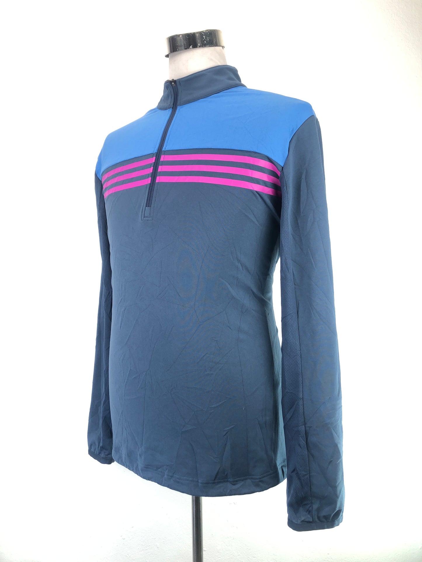 Abrigo Gris Adidas