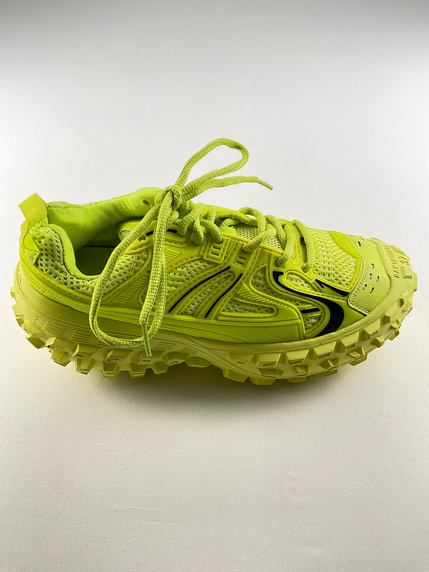 Tenis Verde Linom Banlacega