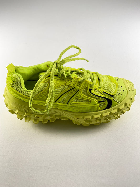 Tenis Verde Linom Banlacega