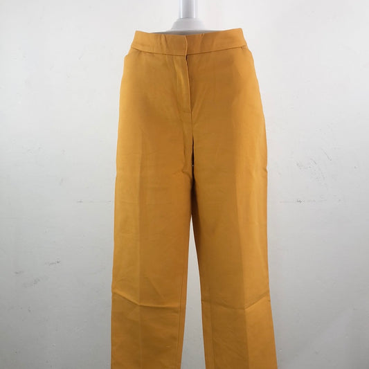 Pantalon  Amarillo Ann Klein