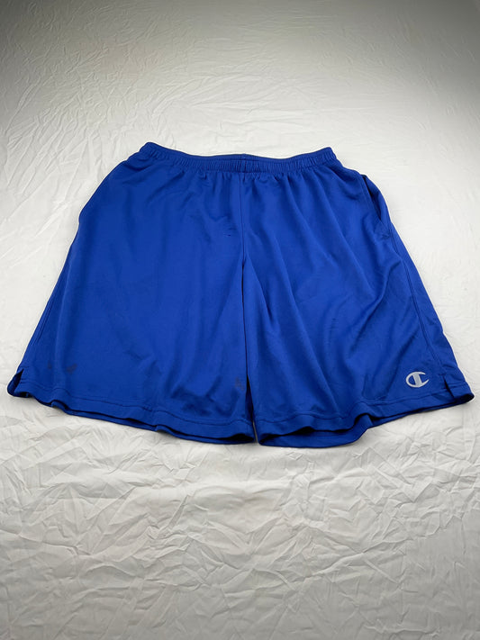 Short Azul Deportivo Variangis