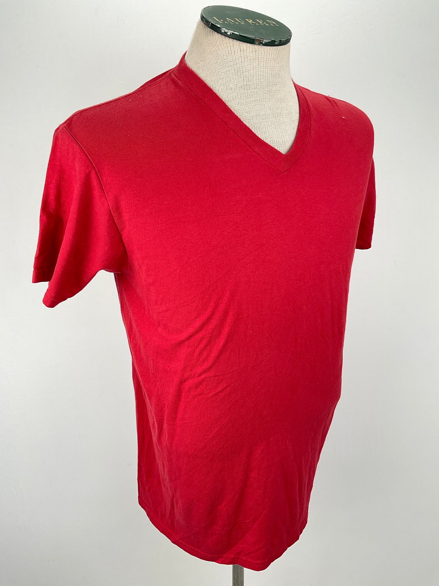 Camiseta Rojo Hanes