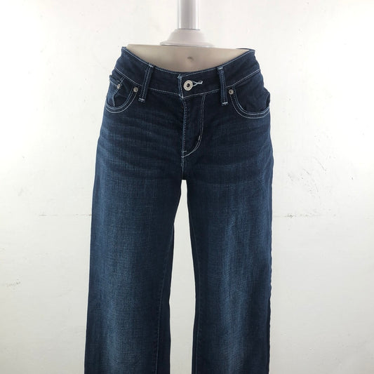 Pantalon Azul Bold Curve