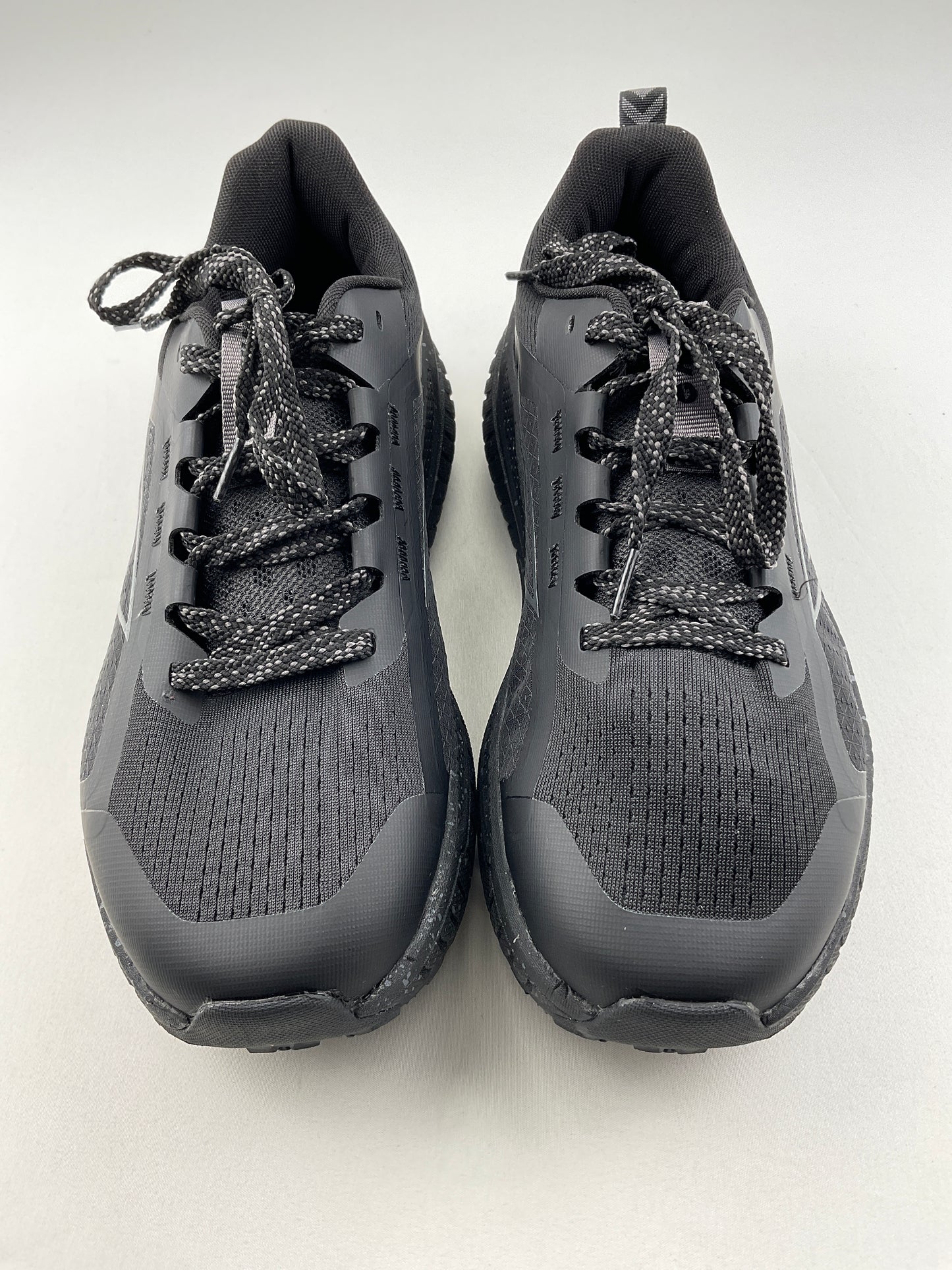 Tenis Negro Deportivo Hi Tec