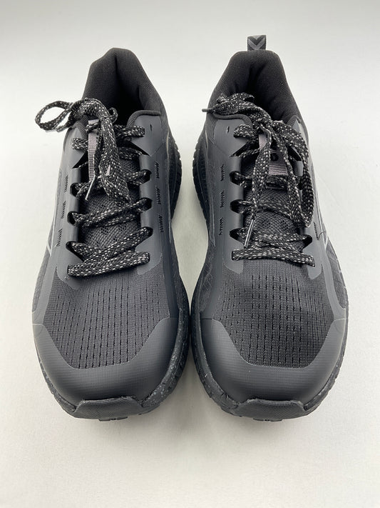 Tenis Negro Deportivo Hi Tec