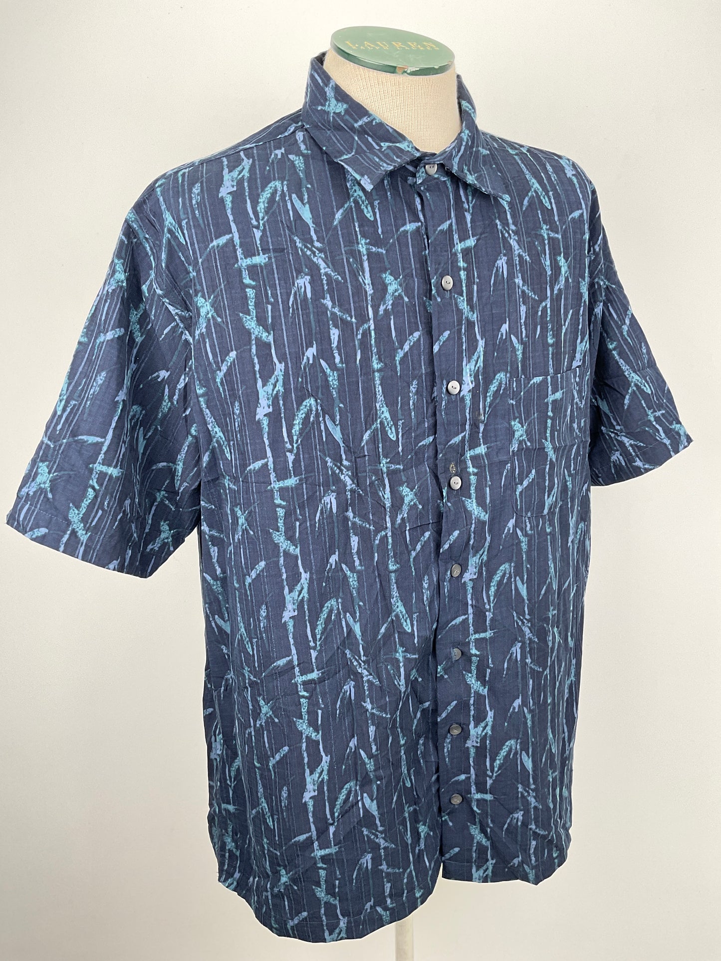 Camisa Azul marino Van Heusen