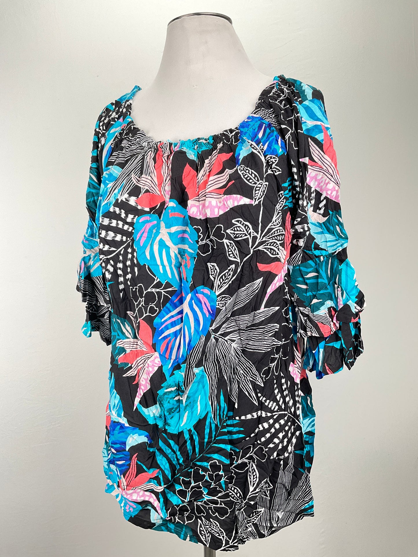 Blusa Multicolor Lascana