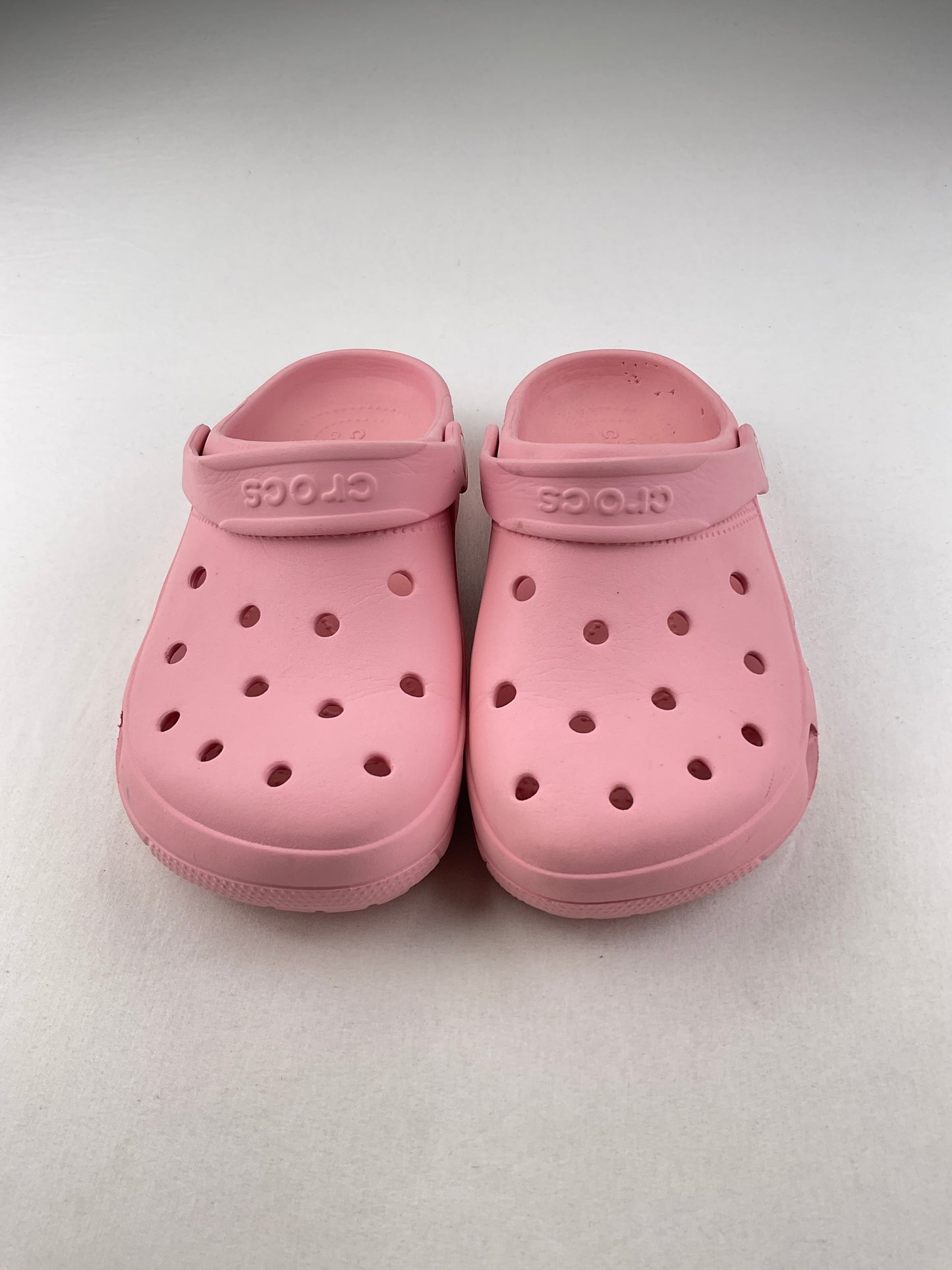 Sandalia Rosado Crocs