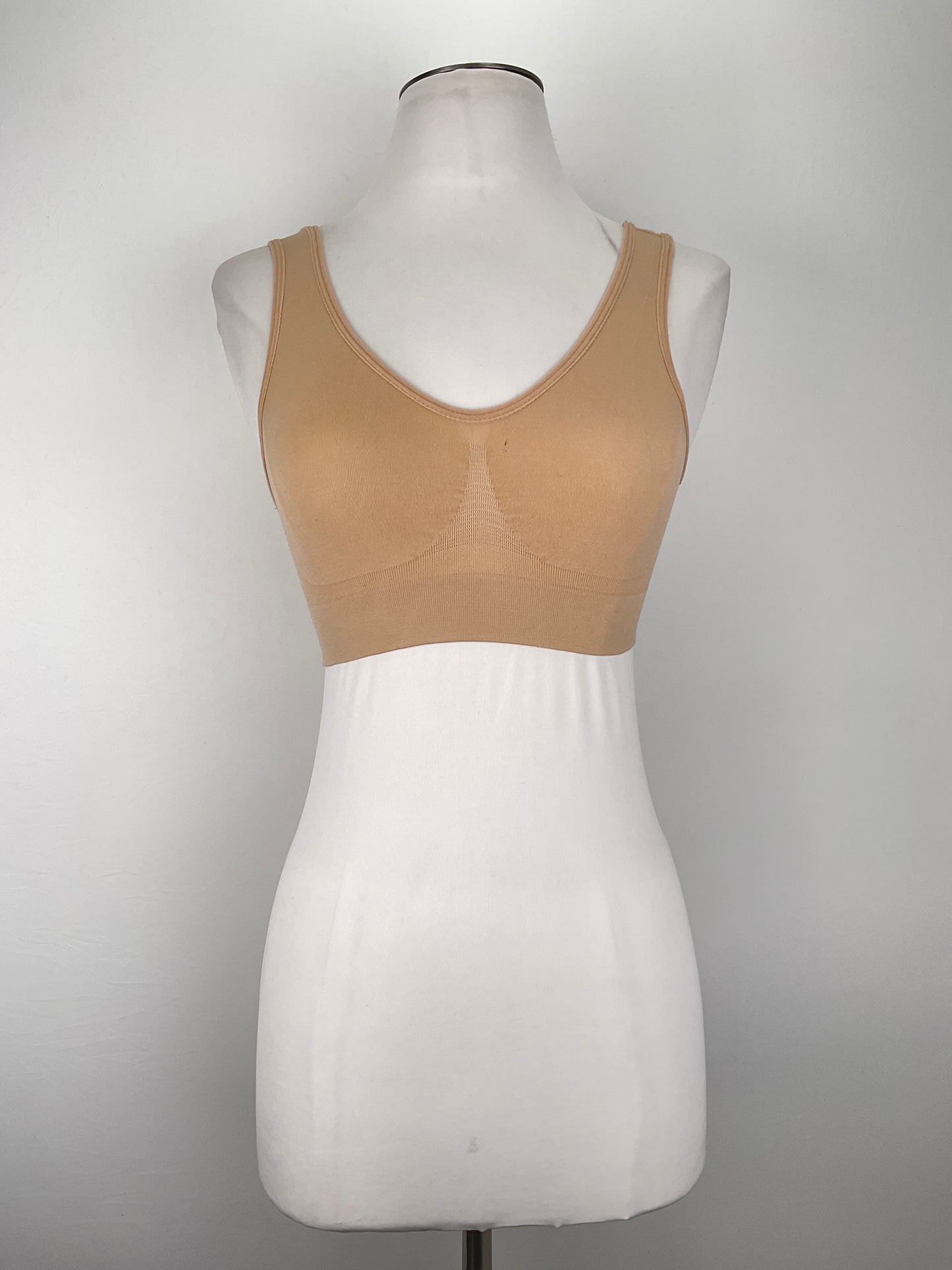 Blusita Crema Deportivo Variangis