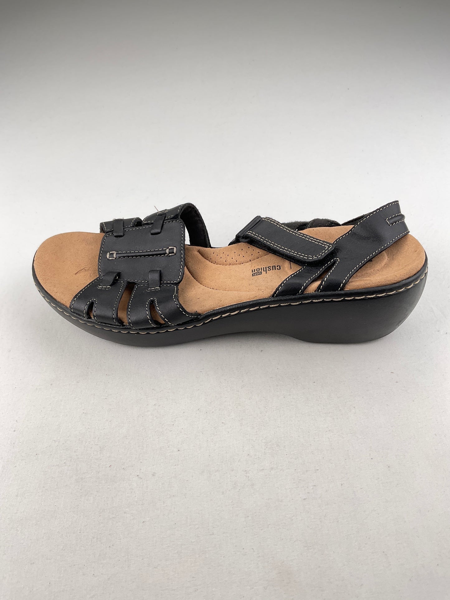 Zapatilla Negro Clarks