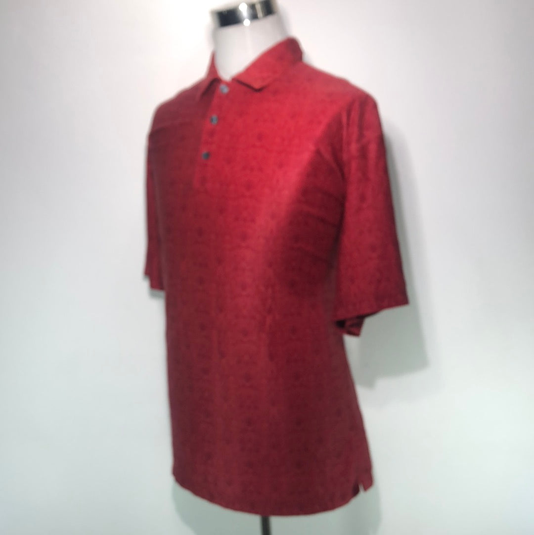 Camiseta Rojo Dri-Fituv