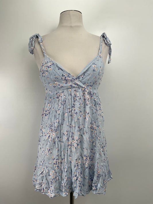 Vestido Azul Sky