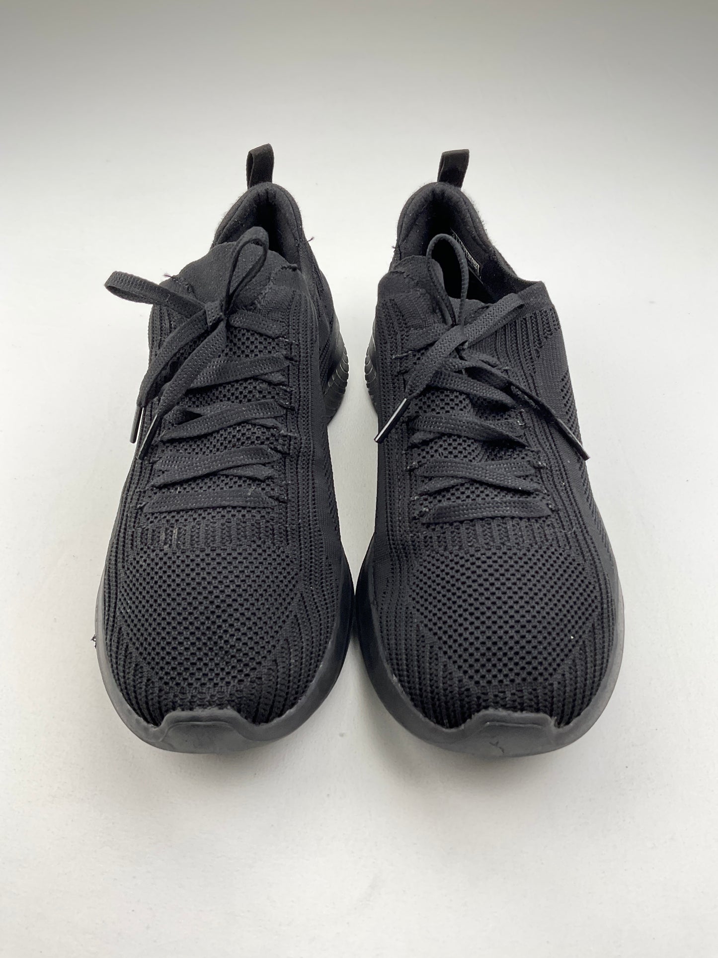 Tenis Negro Skechers Air Cooled