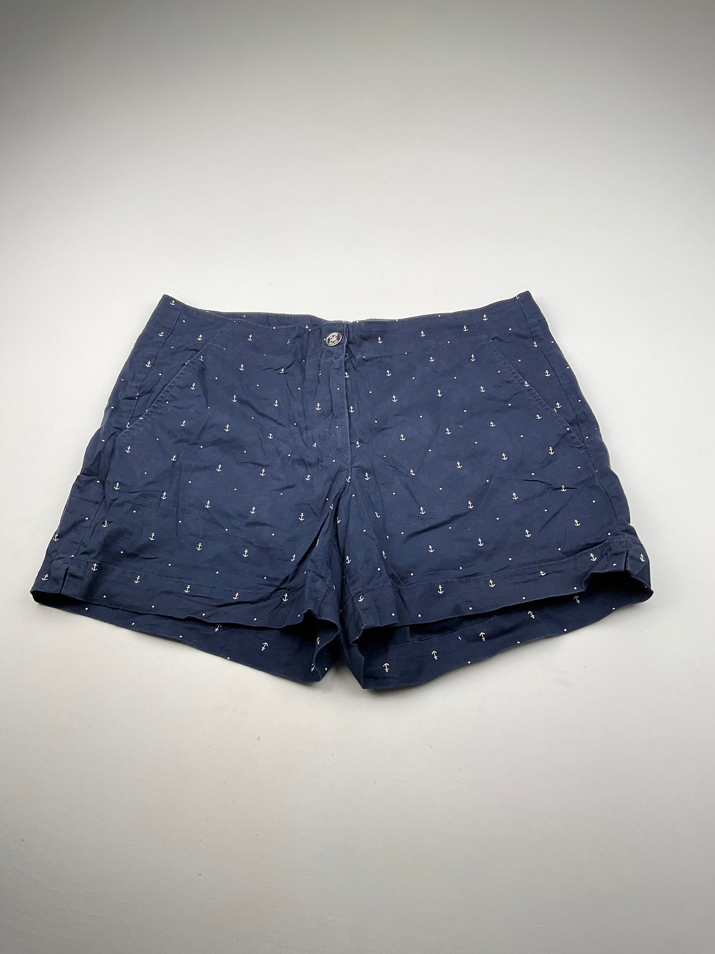 Short Azul marino Nautica