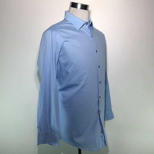 Camisa  Azul Alfani