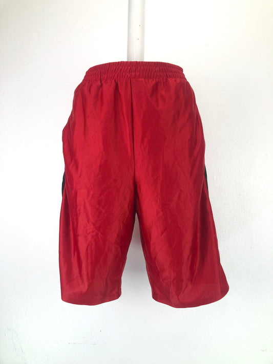 Short Rojo Deportivo Athletic