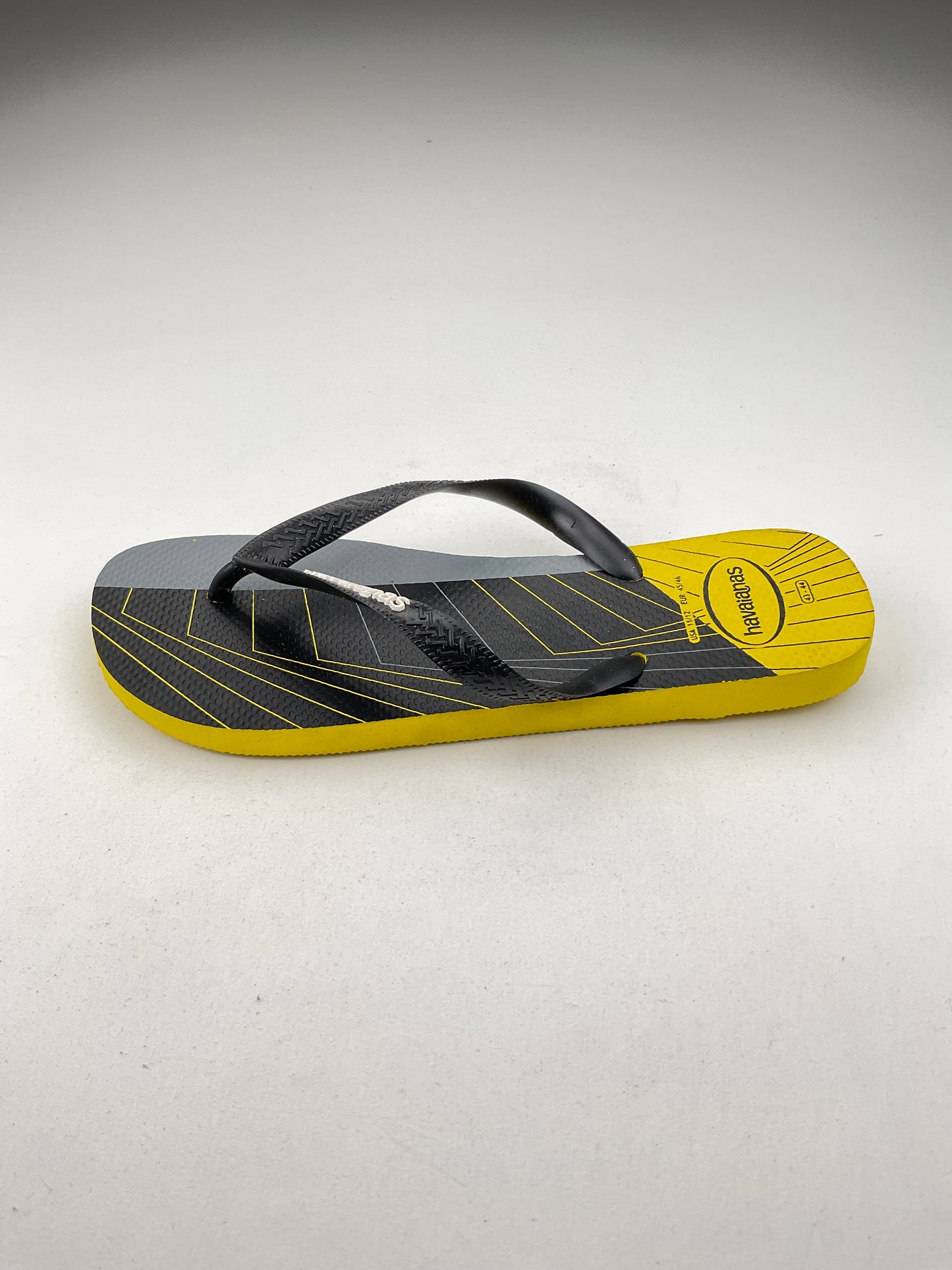 Sandalia Negro Havaianas